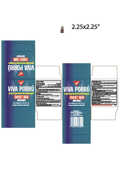 Label (Vivaporru Box (002))
